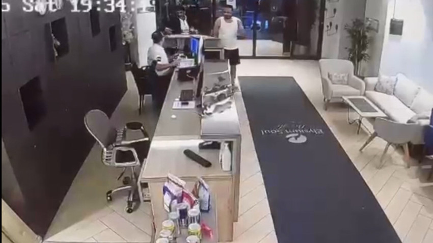 Beyoğlu’nda 20 yaşındaki Faslı kadın rezidansta ölü bulundu - Resim : 3