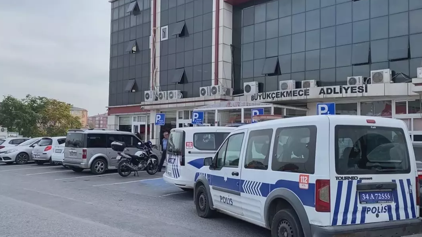 147 milyonluk adliye soygununda yeni detaylar: Meğerse arkadaşlarına mesaj atmış - Resim : 3