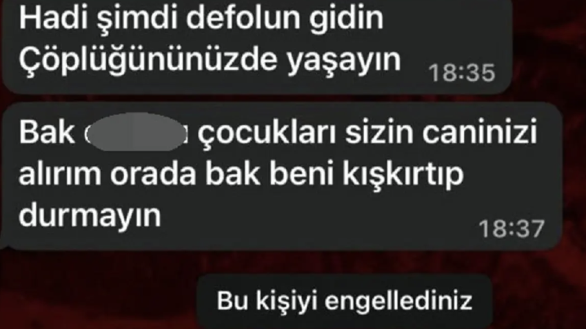 Boşanma s&uuml;reci kabusa d&ouml;nd&uuml;! Takıntılı koca eşinin ve kızının hayatını k&acirc;busa &ccedil;evirdi: Hem &ccedil;ocuk katili hem eş katili olacağım! - Resim : 8