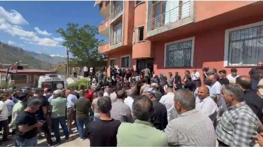 Hakkari'da aile faciası! Kayınpederinin evini bastı: 4 kişi hayatını kaybetti - Resim : 1