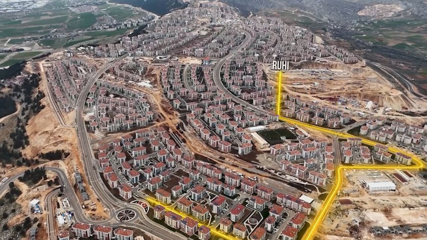 Ruhi Çenet belgeselinde asrın inşasını anlattı! İndere’yi yürüyerek bitiremedi: Sonuna ulaşmak imkansız - Resim : 4