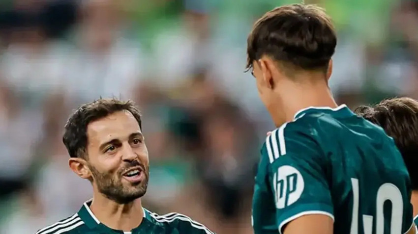 Real Madrid’in zafer gecesinde Arda Güler şov yaptı! Bernando Silva hayran kaldı: "Sabırsızlıkla bekliyorum" - Resim : 3