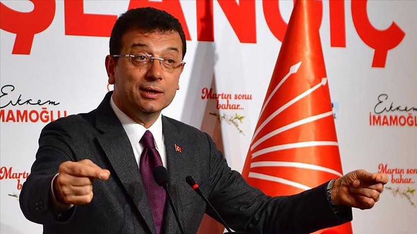 Ekrem İmamoğlu’ndan YSK'nın kararına ilk tepki!