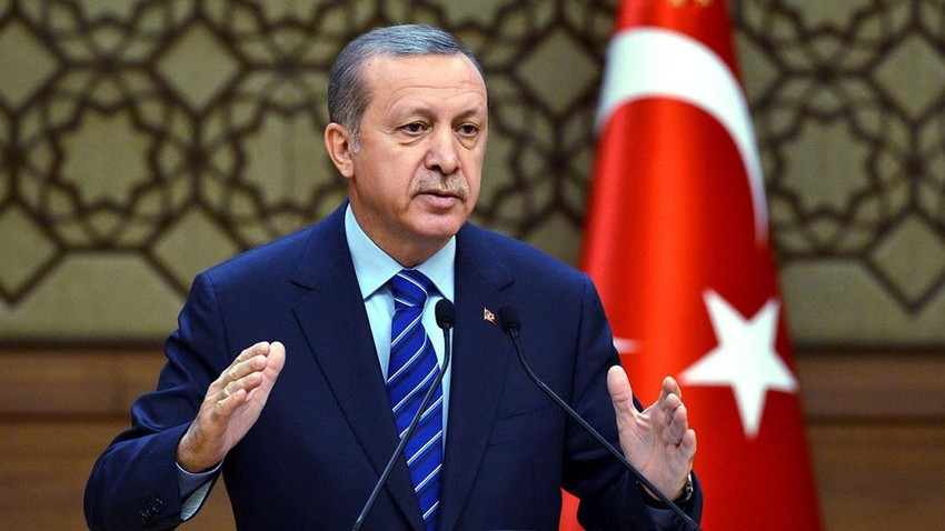 Erdoğan: Meseleyi ideolojik zemine çekmek yarar sağlamaz