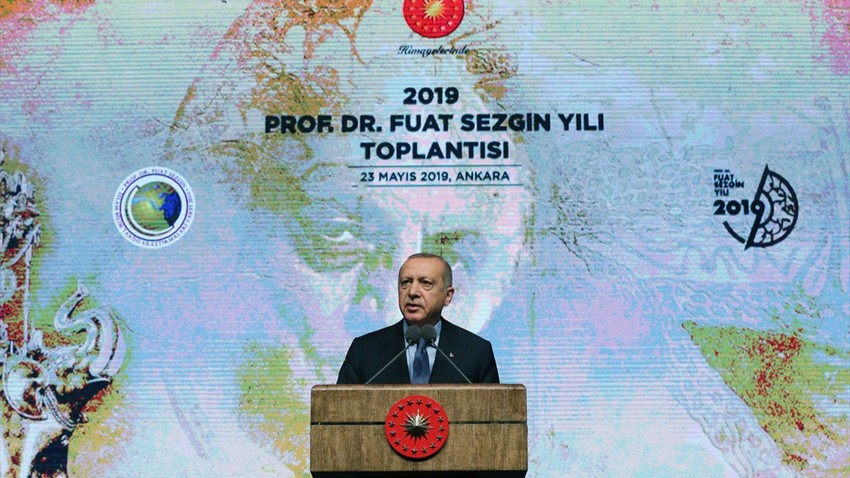 Cumhurbaşkanı Erdoğan: İlim insanına sahip çıkmadığınız zaman ona Alman sahip çıkar