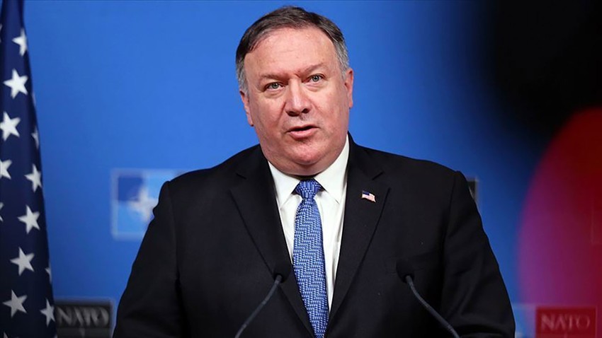 Pompeo'dan Türkiye'ye teşekkür