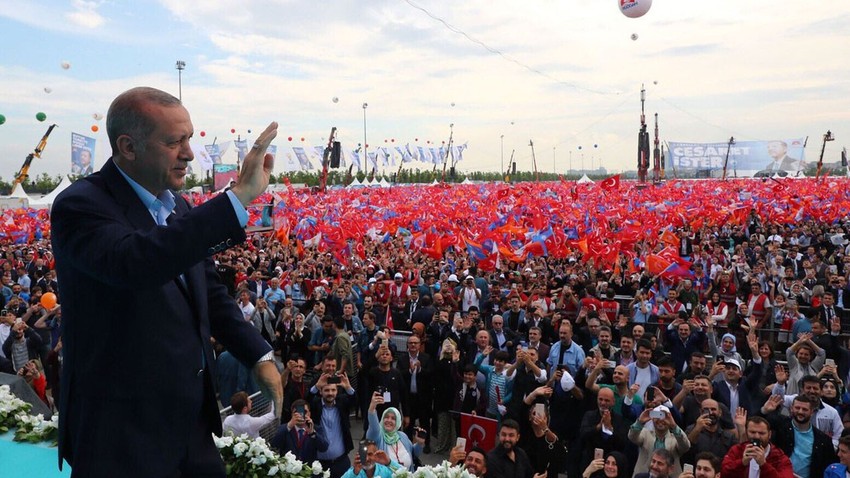 Erdoğan'ın İstanbul kararı: Miting yok!