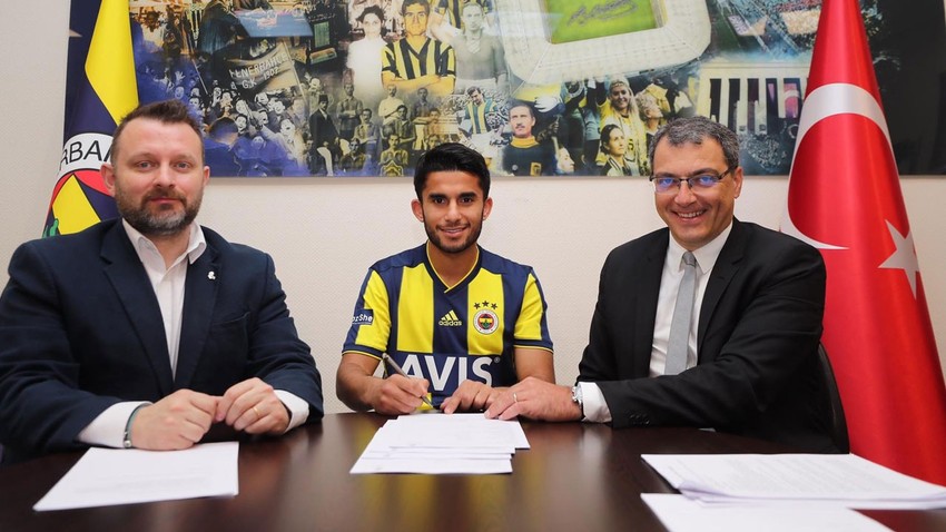 Fenerbahçe'de ilk resmi transfer