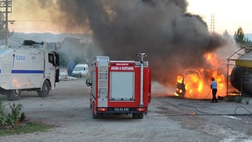 Şırnak'ta patlama: Ölü ve yaralılar var