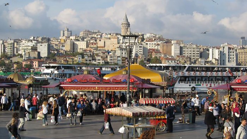 Emniyet'ten Eminönü'nde balıkçıdaki olayla ilgili açıklama...