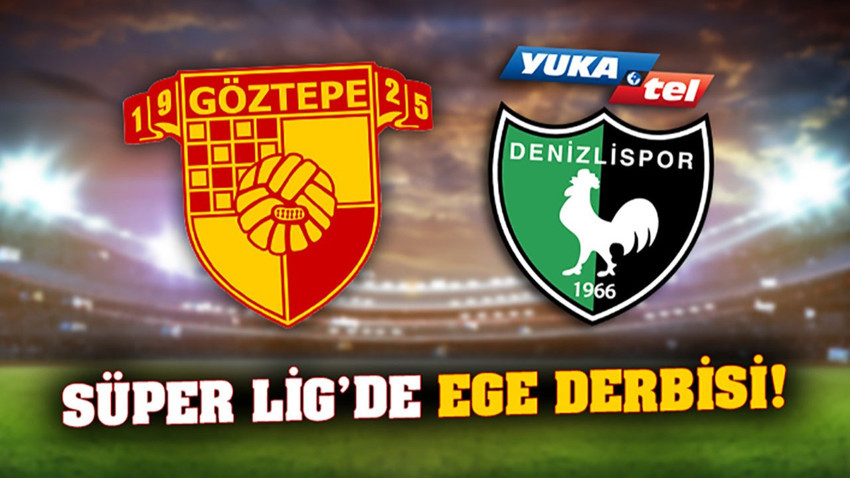 CANLI Göztepe Denizlispor