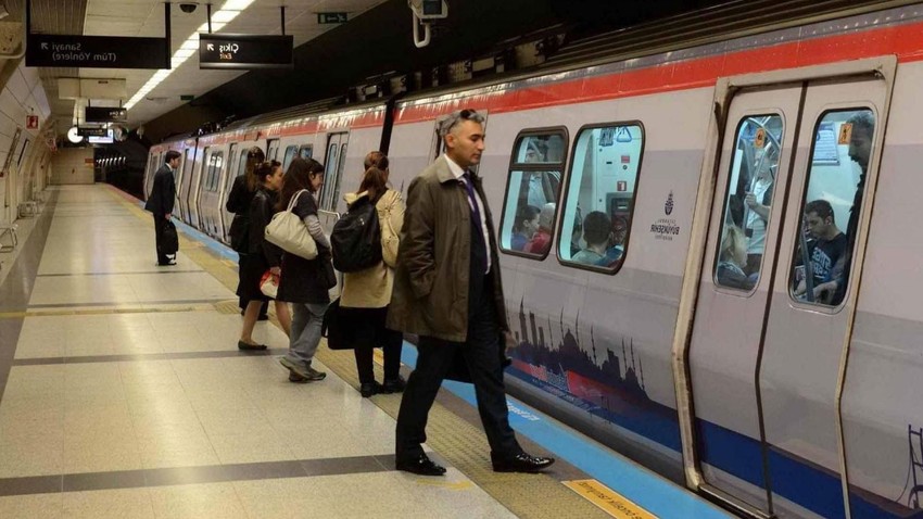 İstanbul'un sürücüsüz metrosuna milli çözüm