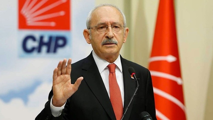 Kılıçdaroğlu'ndan Erdoğan'ın davetine yanıt