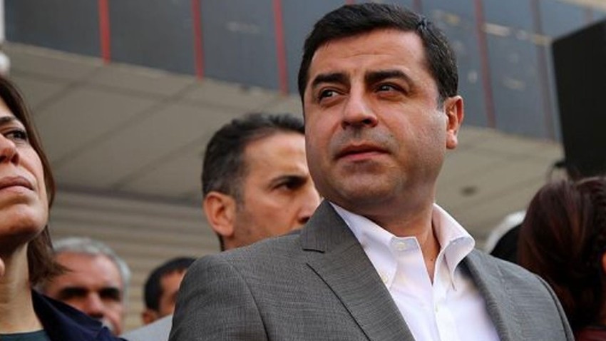 Selahattin Demirtaş'a yeni soruşturma