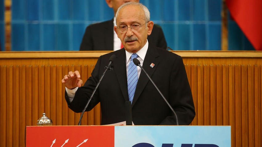 Kılıçdaroğlu:Yeni ekonomi programı IMF programıdır