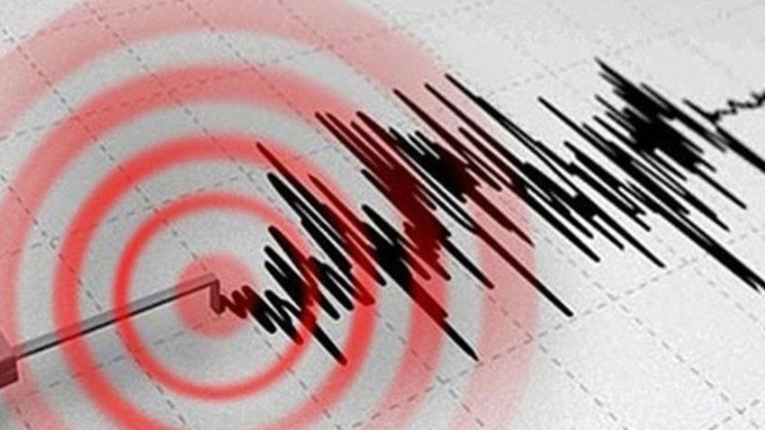 İstanbul'da deprem!