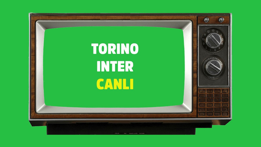 Torino Inter CANLI