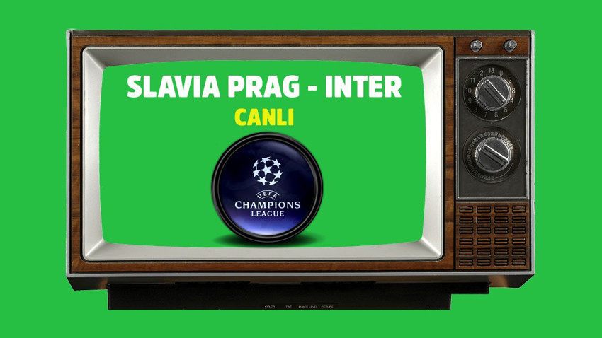 CANLI Slavia Prag Inter