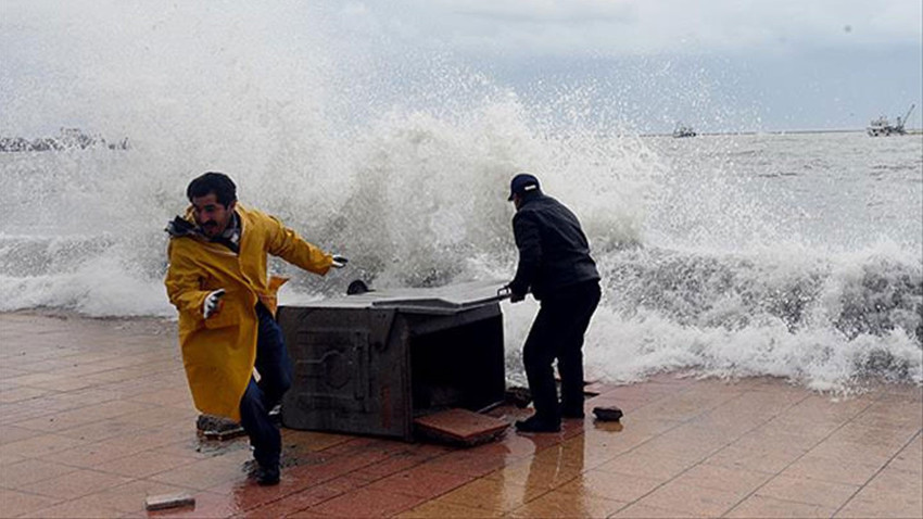 Meteorolojiden il il kritik uyarı!.. Önleminizi alın, kuvvetli olacak!