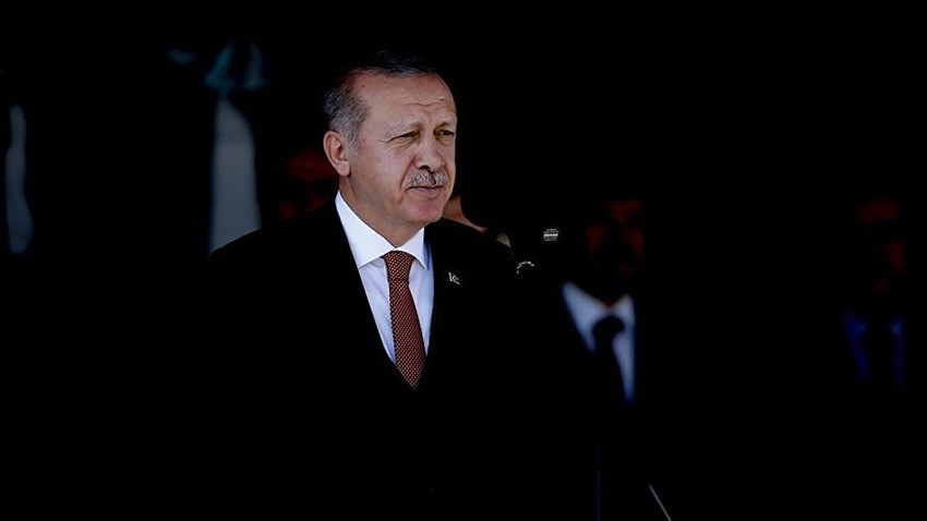 İşte Cumhurbaşkanı Erdoğan'a sunulan son anket