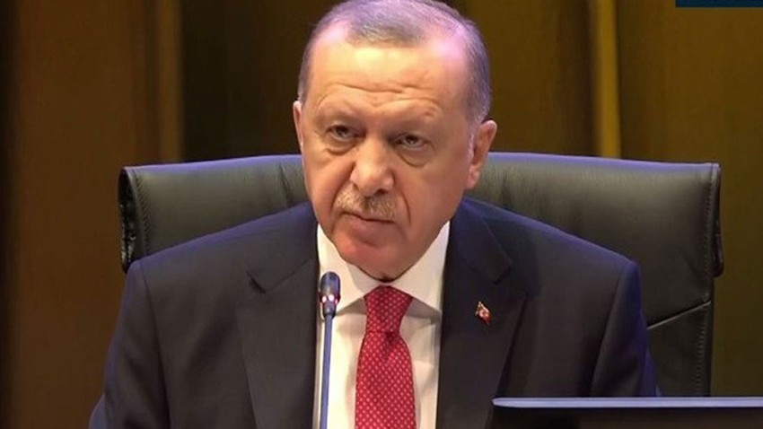 Cumhurbaşkanı Erdoğan'dan 'İslami finans' mesajı