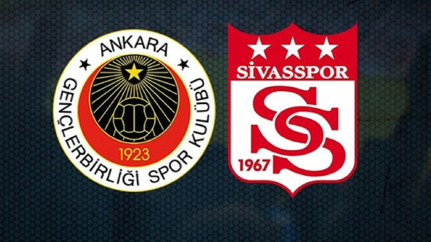 CANLI Gençlerbirliği - Sivasspor