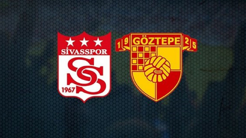 CANLI Sivasspor - Göztepe