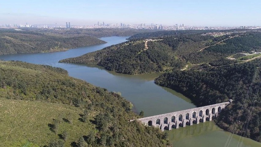 İşte İstanbul barajlarının doluluk oranları