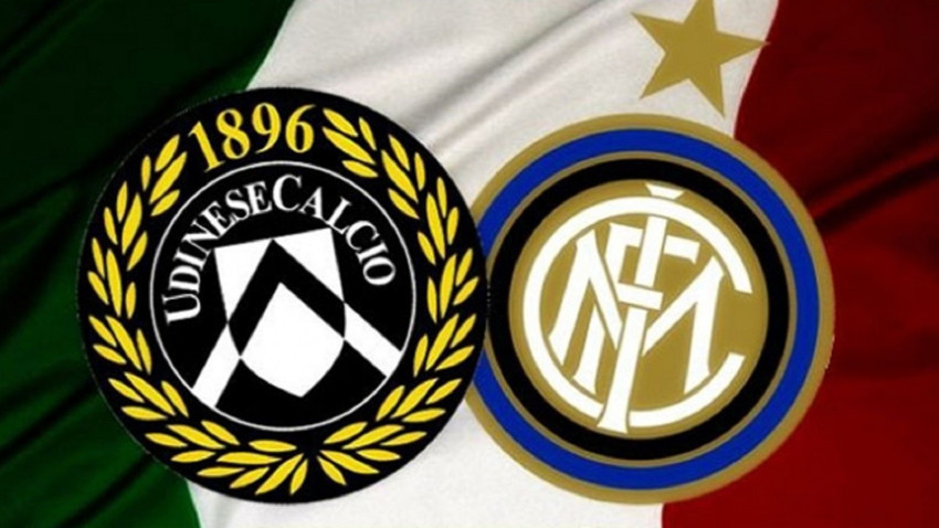 Udinese - Inter CANLI İZLE