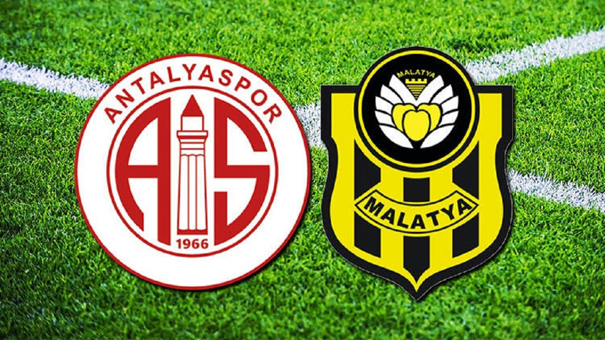 CANLI Yeni Malatyaspor - Antalyaspor