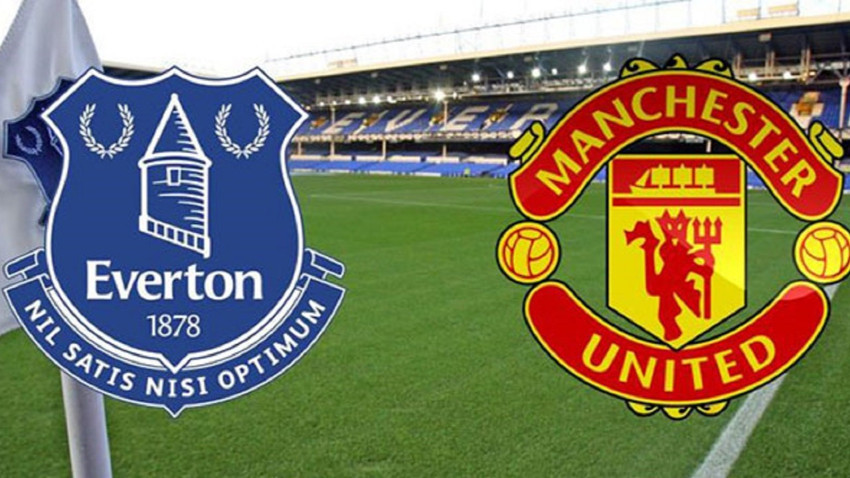 CANLI Everton - Manchester United