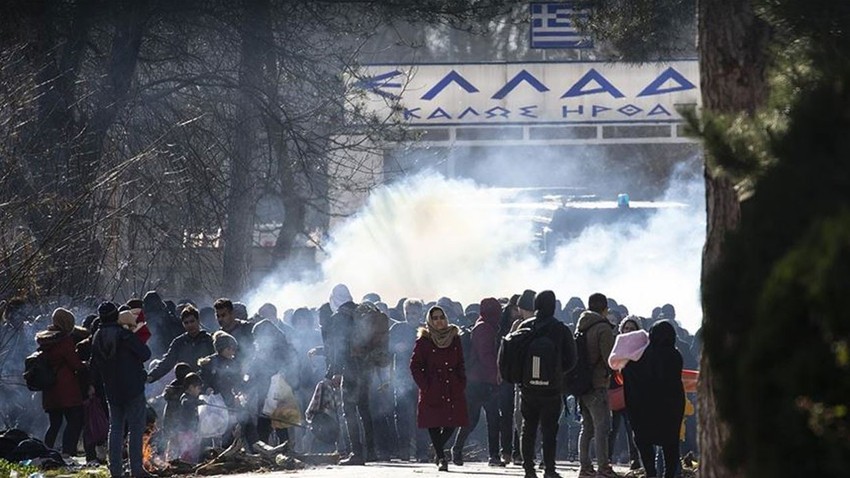 İçişleri Bakanı Süleyman Soylu: 135 bin 844 göçmen Türkiye'den ayrıldı