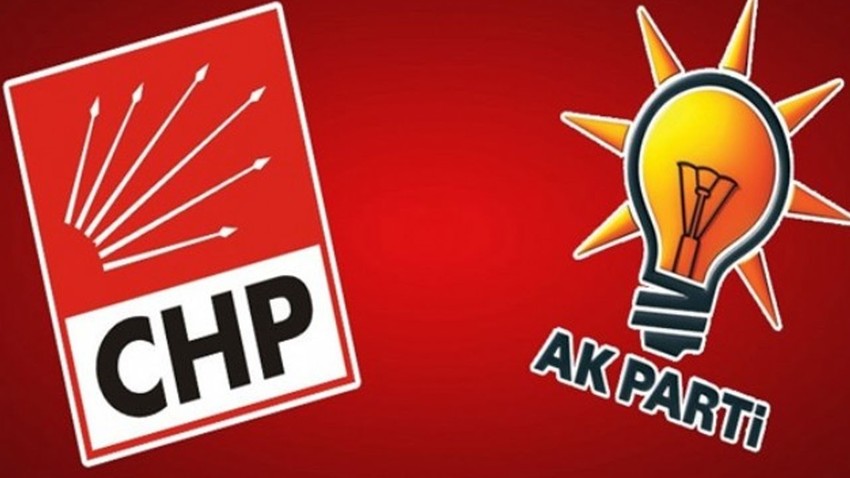 AK Parti ile CHP infaz düzenlemesini görüşmek üzere bir araya geldi