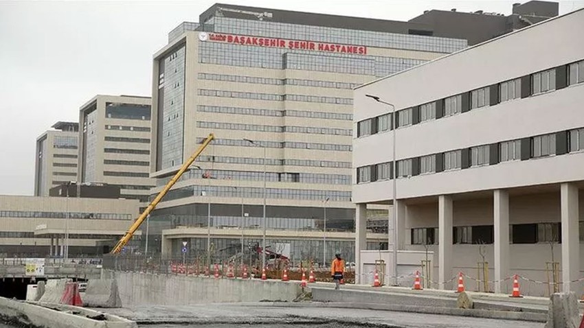 Bakanlıktan Başakşehir İkitelli Şehir Hastanesi açıklaması: Çalışmalar başladı