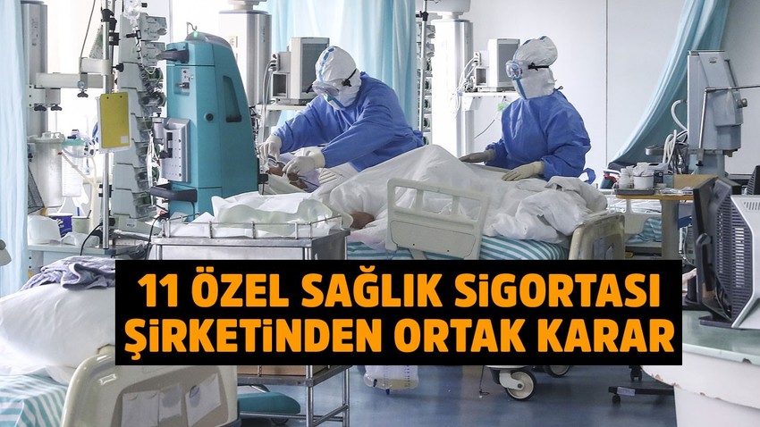 Korona virüs sigorta kapsamına alındı