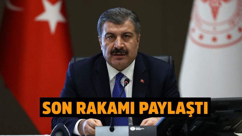 Bakan Koca'dan flaş açıklamalar