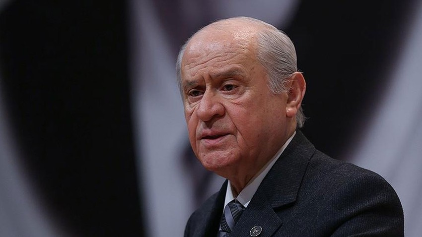 Son dakika... MHP lideri Devlet Bahçeli başkanlarla bir araya gelecek