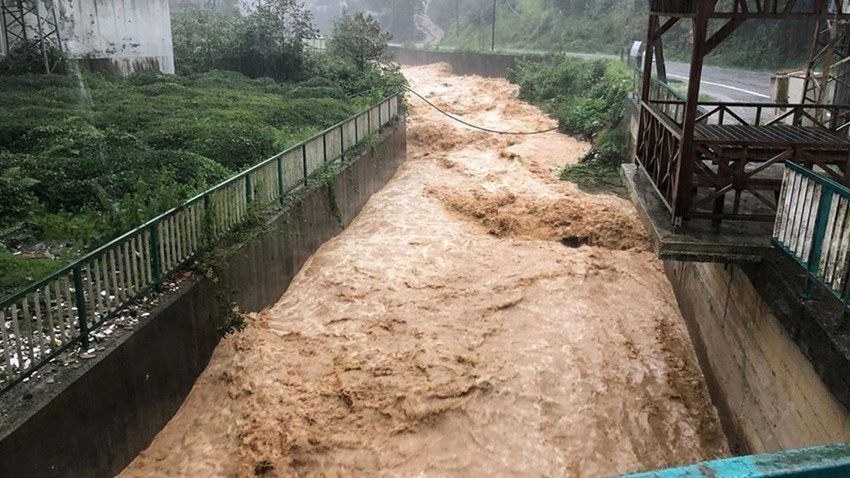 Meteoroloji'den sel ve su baskını uyarısı!