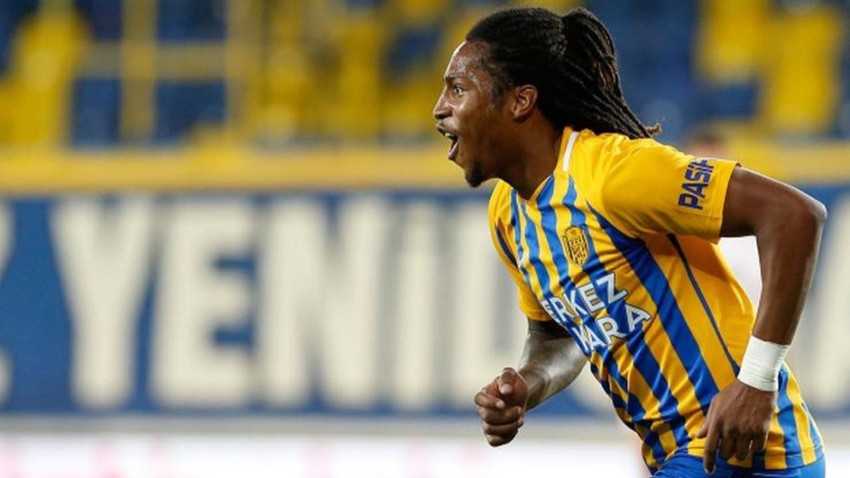 Ankaragücü Gerson Rodrigues'in sözleşmesini feshetti