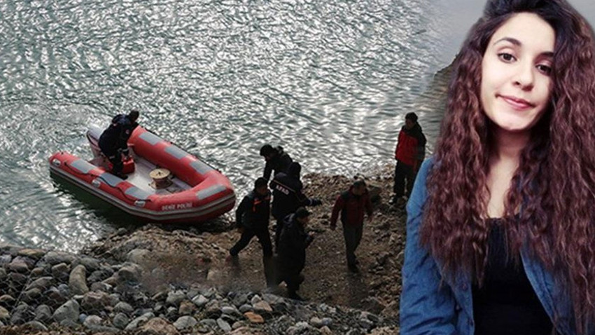 Kayıp Gülistan'ın erkek arkadaşının ifadesi alınacak