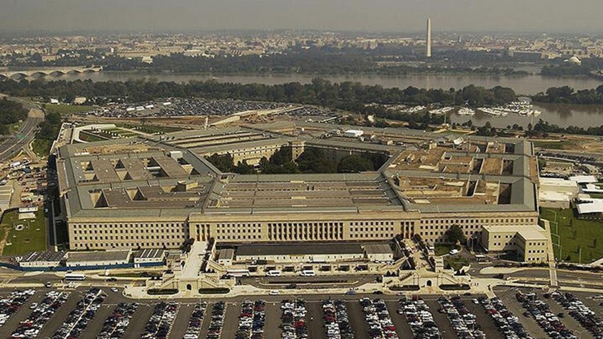 Pentagon'da korona şoku!