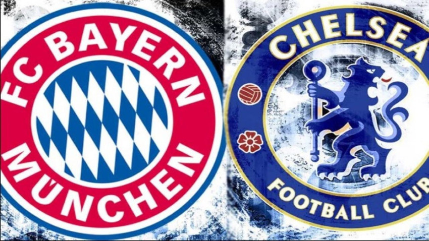 CANLI İZLE Bayern Münih - Chelsea