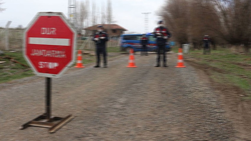 Kendi pozitif, yakını koronadan hayatını kaybetti!.. Üstüne 'hayır yemeği' verince olan oldu!