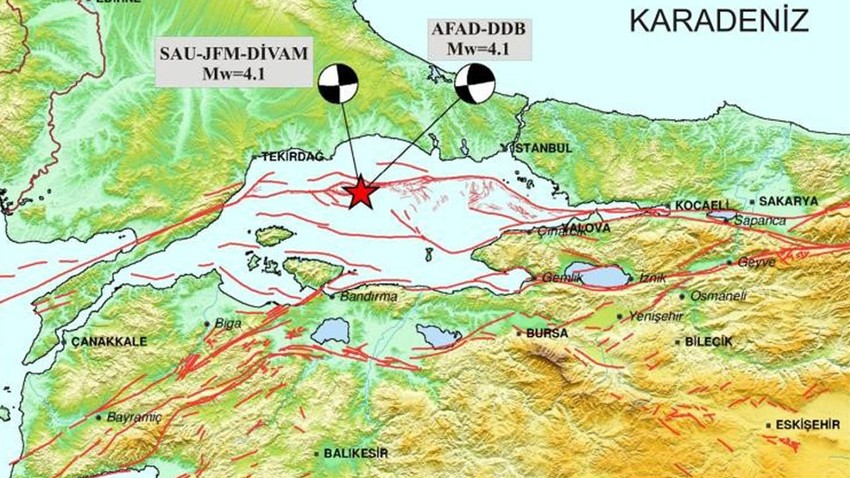 Deprem uzmanlarından tüyler ürperten Marmara depremi açıklaması