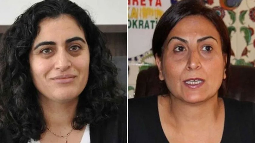 Eski HDP Milletvekilleri Aysel Tuğluk ve Sebahat Tuncel hakkında, 6-7 Ekim Olayları'na ilişkin tutuklama kararı verildi