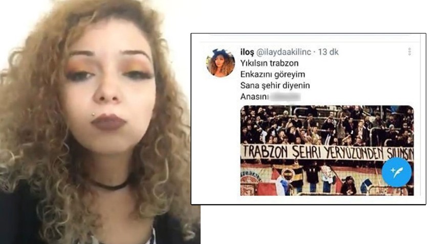 İlayda Kılınç'ın 1 yıl hapsi istendi