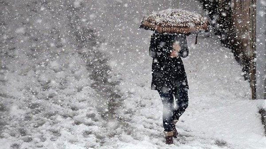 Bugün (1 Aralık) hava nasıl olacak? Edirne'de yağış başladı! İstanbul'a kar ne zaman yağacak?