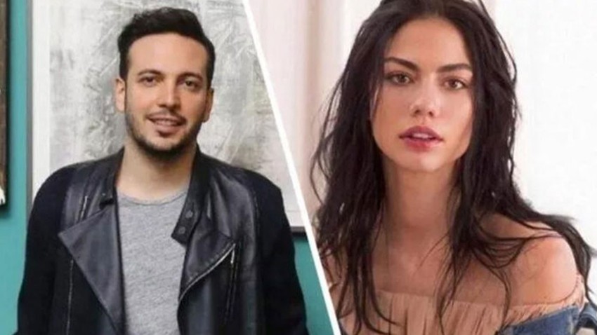 Yeni Yılın Aşk Bombası: Demet Özdemir ve Oğuzhan Koç!