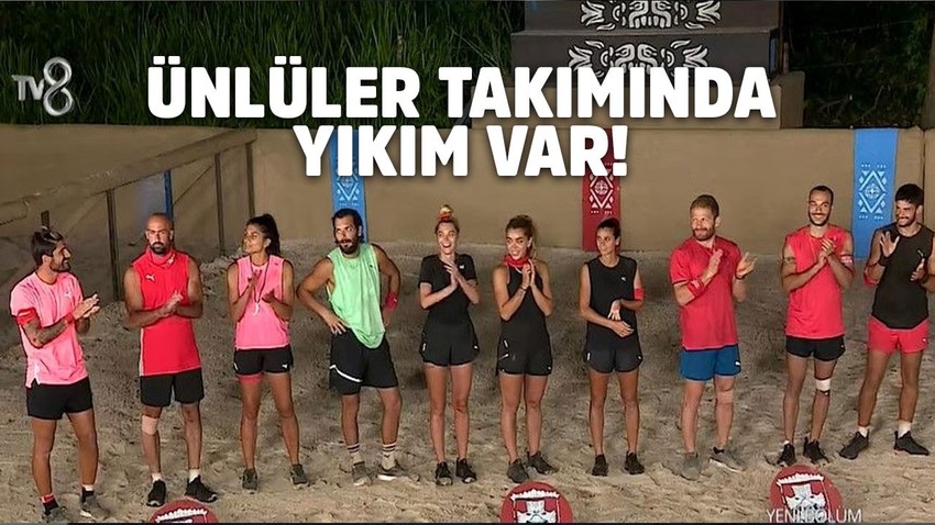 Survivor’da bomba bölüm! Ünlüler Adası’nda yıkım var! “Her şey buraya kadarmış!”