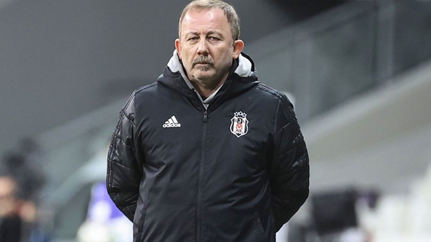 İşte Beşiktaş'ın Sergen Yalçın'a sunacağı teklif